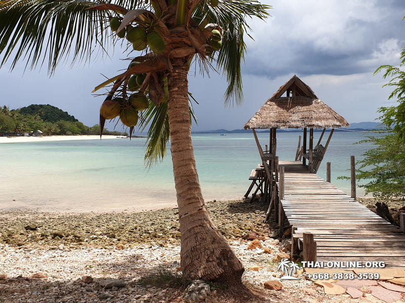 Southern Koh Thaloo private island from Pattaya Thailand photo 21