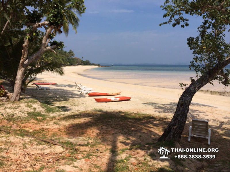 Southern Koh Thaloo private island from Pattaya Thailand photo 53