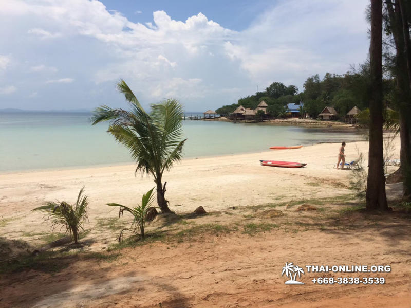 Southern Koh Thaloo private island from Pattaya Thailand photo 123