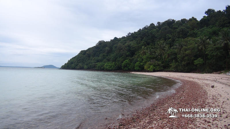 Southern Koh Thaloo private island from Pattaya Thailand photo 181