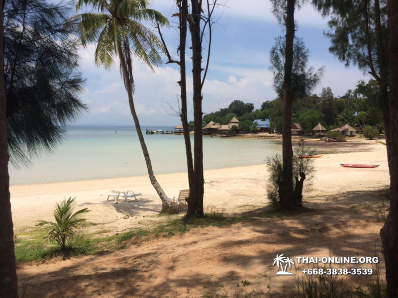 Southern Koh Thaloo private island from Pattaya Thailand photo 67