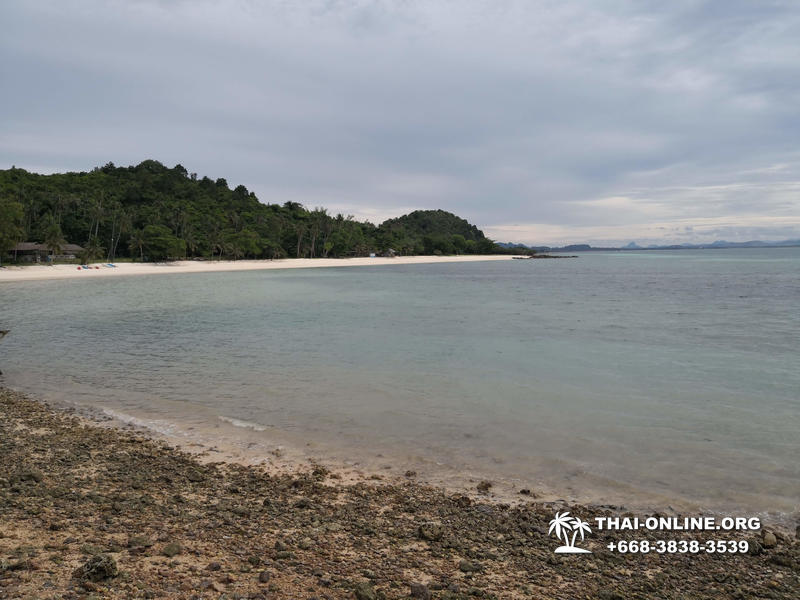 Southern Koh Thaloo private island from Pattaya Thailand photo 142