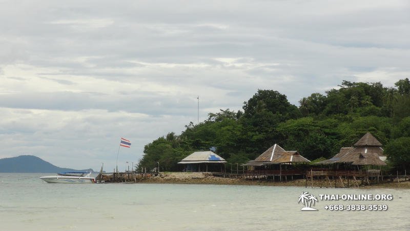 Southern Koh Thaloo private island from Pattaya Thailand photo 208