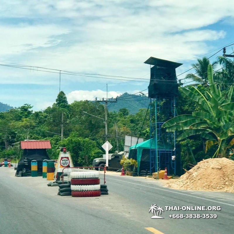 Exclusive individual 4-days journey from Pattaya to the South of Thailand Kingdom photo 3