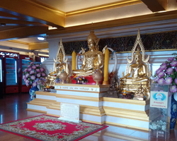 Bangkok Orientation Tour from Pattaya Thailand photo 49