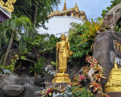 Bangkok Orientation Tour from Pattaya Thailand photo 7