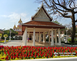 Bangkok Orientation Tour from Pattaya Thailand photo 6