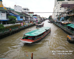 Bangkok Orientation Tour from Pattaya Thailand photo 24