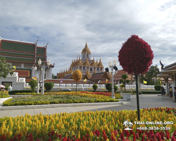 Bangkok Orientation Tour from Pattaya Thailand photo 32