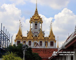 Bangkok Orientation Tour from Pattaya Thailand photo 54