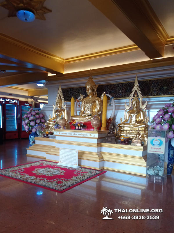 Bangkok Orientation Tour from Pattaya Thailand photo 49