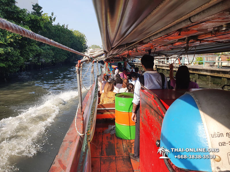 Bangkok Sightseeing Tour from Pattaya - photo 3