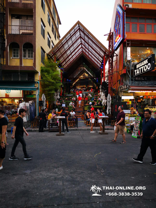 Bangkok Orientation Tour from Pattaya Thailand photo 25