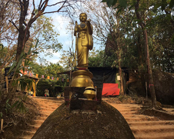 Khao Kitcha Kut religious excursion from Pattaya Thailand photo 13