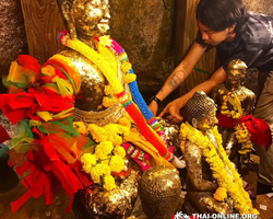 Khao Kitcha Kut religious excursion from Pattaya Thailand photo 9