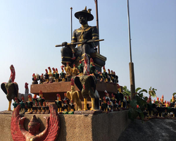 Khao Kitcha Kut religious excursion from Pattaya Thailand photo 90