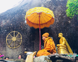 Khao Kitcha Kut religious excursion from Pattaya Thailand photo 37