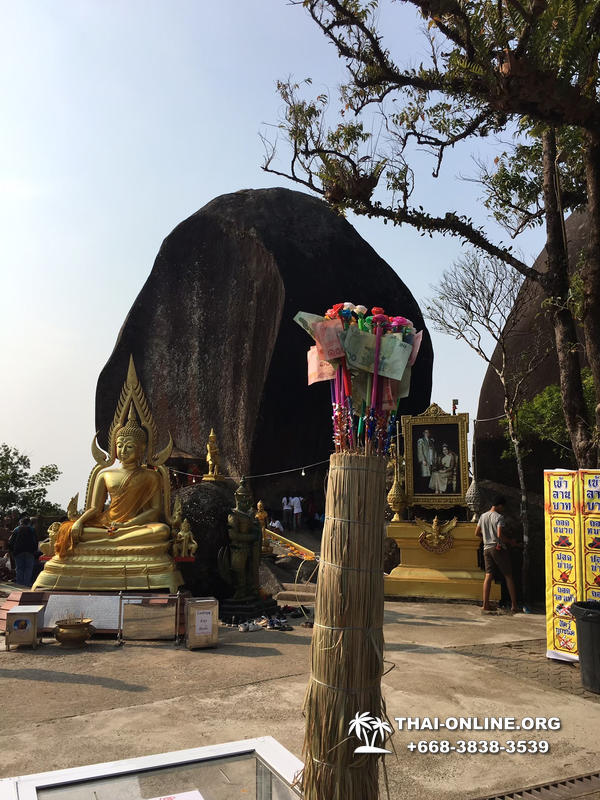 Khao Kitcha Kut religious excursion from Pattaya Thailand photo 62