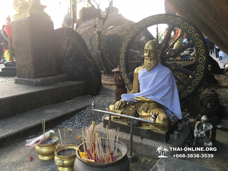 Khao Kitcha Kut religious excursion from Pattaya Thailand photo 89