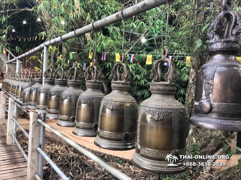 Khao Kitcha Kut holy stone excursion Pattaya Thailand photo 17