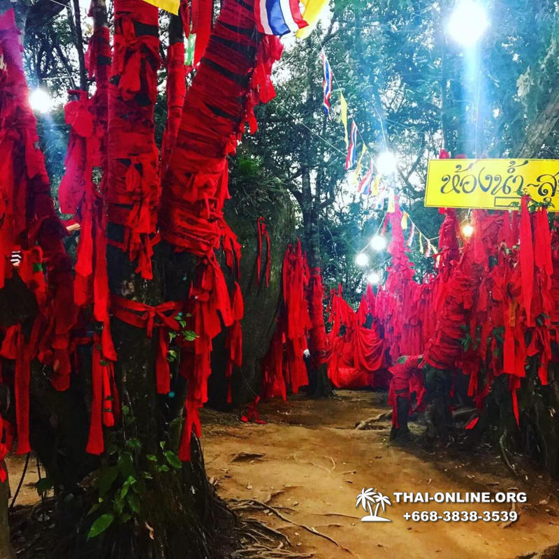 Khao Kitcha Kut religious excursion from Pattaya Thailand photo 14