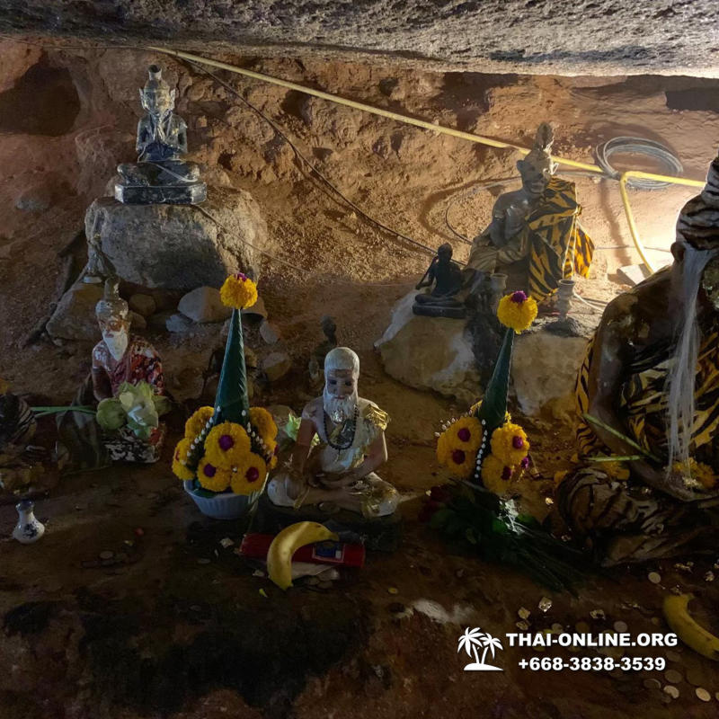 Khao Kitcha Kut religious excursion from Pattaya Thailand photo 45
