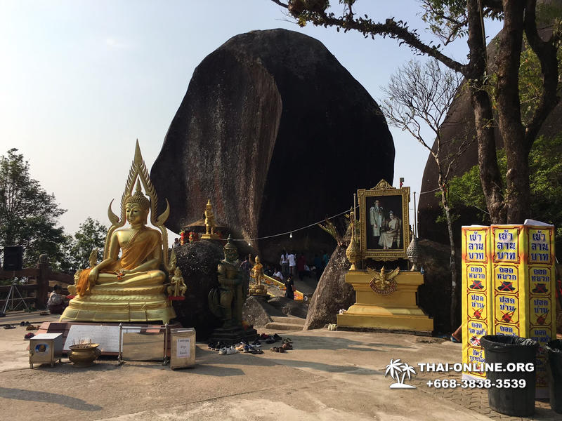 Khao Kitcha Kut religious excursion from Pattaya Thailand photo 66