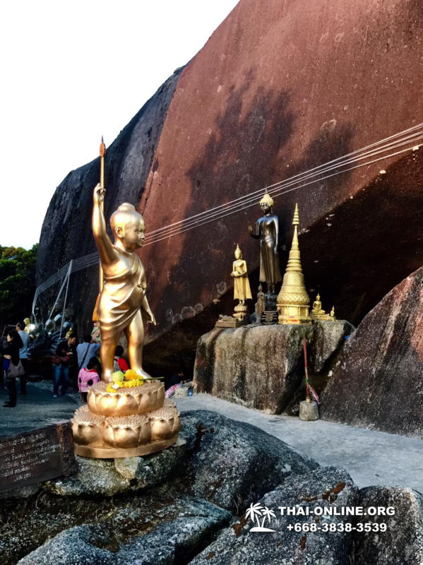 Khao Kitcha Kut religious excursion from Pattaya Thailand photo 67