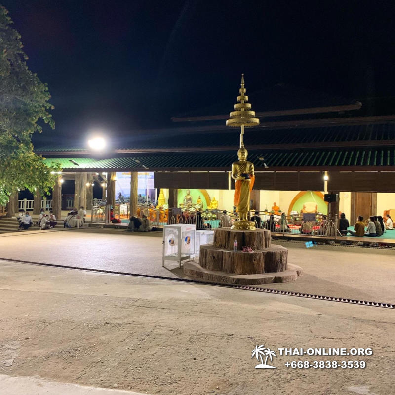 Khao Kitcha Kut religious excursion from Pattaya Thailand photo 70
