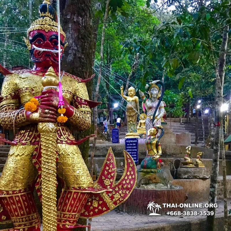 Khao Kitcha Kut religious excursion from Pattaya Thailand photo 1