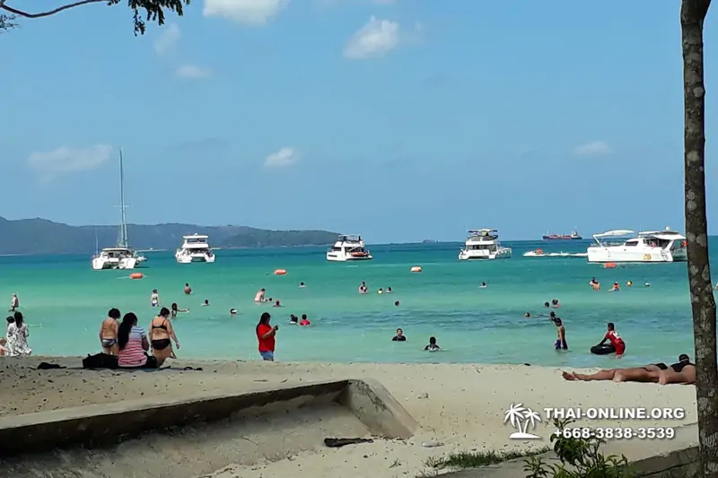 Pattaya tours, excursion from Pattaya to Military Beach, Sai Kaew Beach in Thailand - photo 16