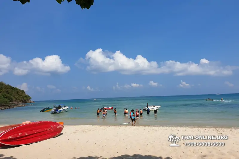 Sai Kaew Beach transfer from Pattaya, Military Beach - photo 148
