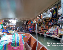 Amphawa City on the Water excursion from Pattaya in Thailand photo 51