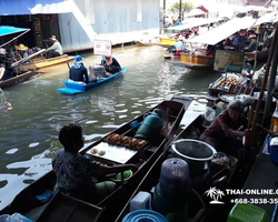 Amphawa City on the Water excursion from Pattaya in Thailand photo 75