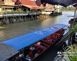 Amphawa City on the Water excursion from Pattaya in Thailand photo 3