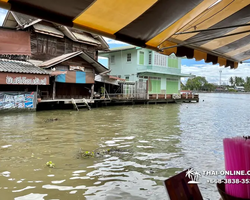 Amphawa City on the Water excursion from Pattaya in Thailand photo 41