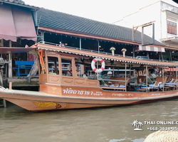 Amphawa City on the Water excursion from Pattaya in Thailand photo 5