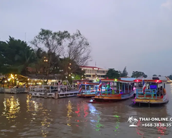 Amphawa City on the Water excursion from Pattaya in Thailand photo 8