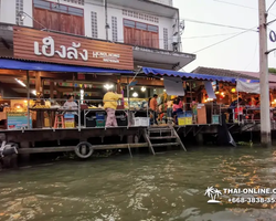 Amphawa City on the Water excursion from Pattaya in Thailand photo 78