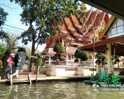 Amphawa City on the Water excursion from Pattaya in Thailand photo 100