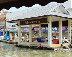Amphawa City on the Water excursion from Pattaya in Thailand photo 25