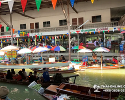 Amphawa City on the Water excursion from Pattaya in Thailand photo 48