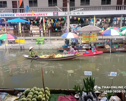 Amphawa City on the Water excursion from Pattaya in Thailand photo 58