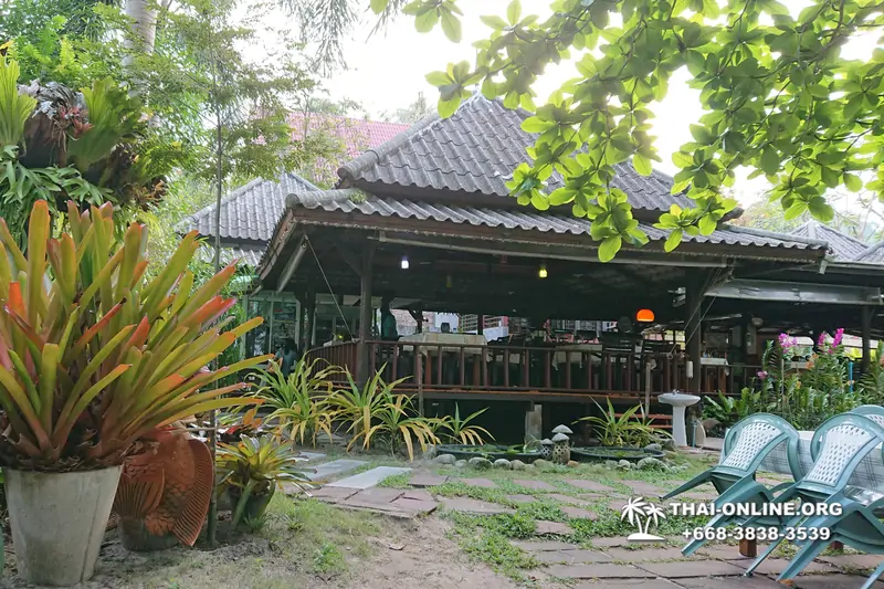 Trip Pattaya to Koh Kut hotel Koh Kood Ao Prao photo 16