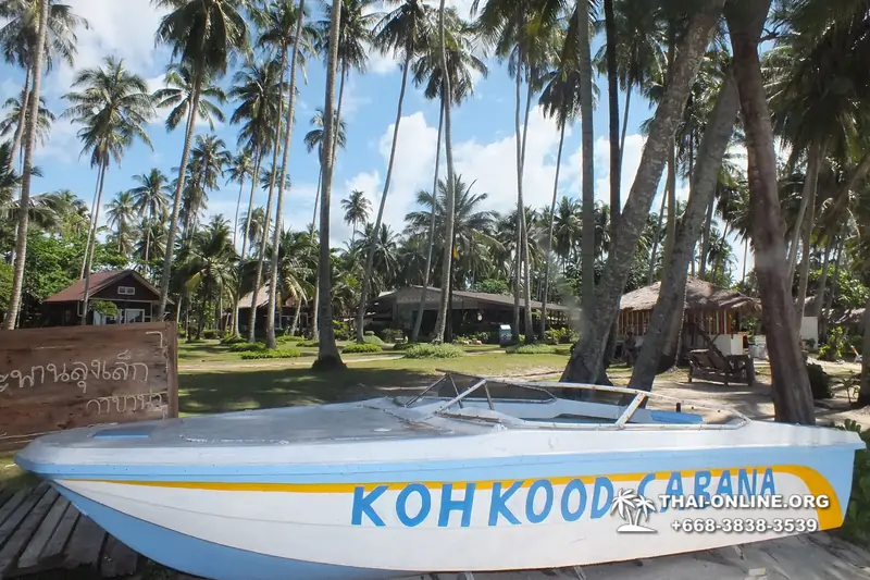 Koh Kud Cabana guided tour from Pattaya Thailand photo 100