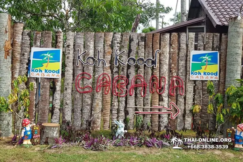 Koh Kud Cabana guided tour from Pattaya Thailand photo 22