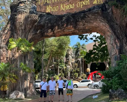 Khao Kheow Open Zoo guided tour from Pattaya Thailand photo 45