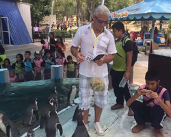Khao Kheow Open Zoo excursion in Thailand Pattaya photo 279
