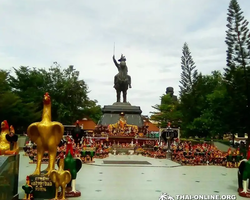 Huahin, Cha-Am, Sam Roi Yot guided tour from Pattaya photo 61