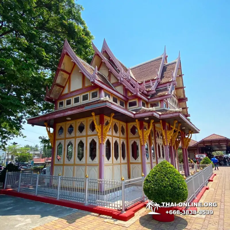 Huahin, Cha-Am, Sam Roi Yot guided tour from Pattaya photo 32